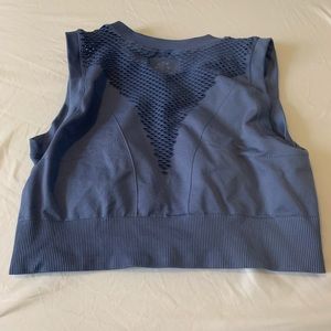 Gym Crop top/sports bra Varley